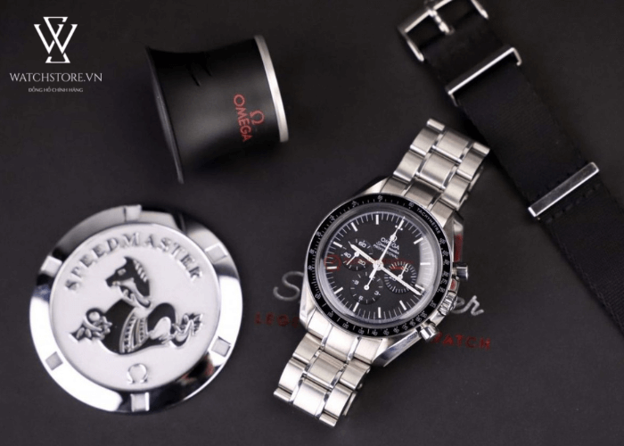 Hướng dẫn cách tra số seri đồng hồ Omega đơn giản nhất - Ảnh 3