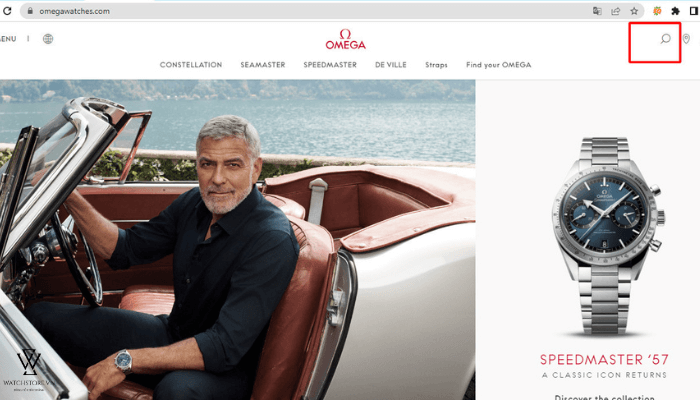 Hướng dẫn cách tra số seri đồng hồ Omega đơn giản nhất - Ảnh 5