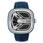 SevenFriday 47,6x 47mm Nam M1B-01 - Ảnh 1