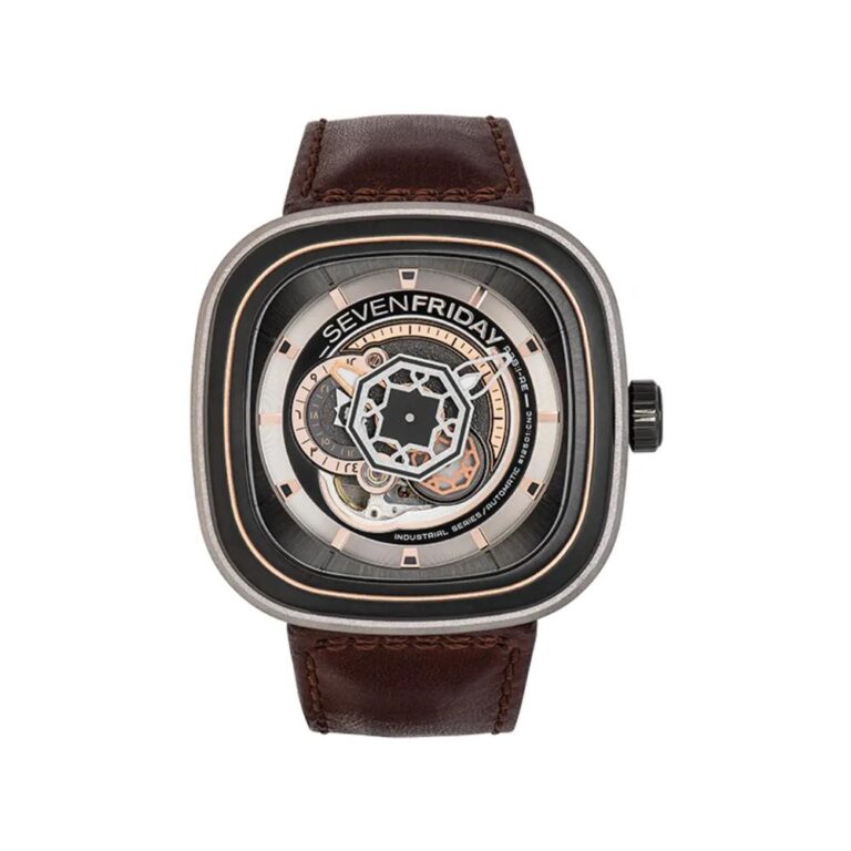 SevenFriday 47,6x 47mm Nam P2B-06