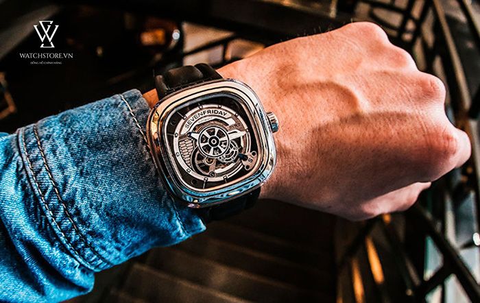 Đồng hồ Sevenfriday của nước nào? Có nên mua không? - Ảnh 2