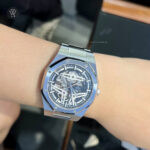 SRWatch 41mm Nam SG19192.1101 - Ảnh 9