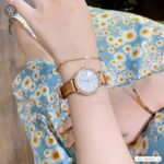 Casio 28mm Nữ SHE-4060PGL-4AUDF - Ảnh 7