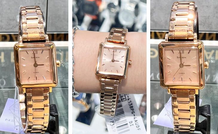 Top các dòng đồng hồ Casio được yêu thích nhất hiện nay - Ảnh 12 Top các dòng đồng hồ Casio được yêu thích nhất hiện nay - Ảnh 12