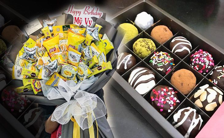 Sinh nhật người yêu nên tặng gì? Quà tặng người yêu ngọt ngào, ý nghĩa nhất - Ảnh 10