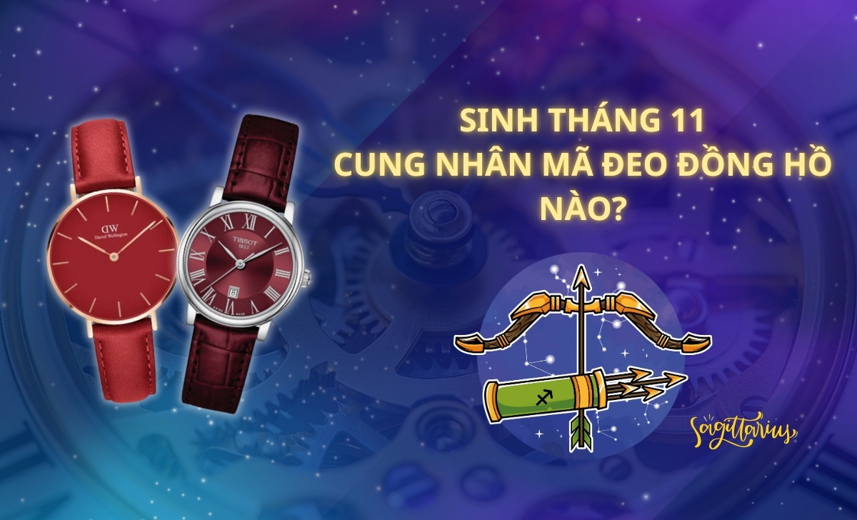 sinh thang 11 hop mau gi nhan ma