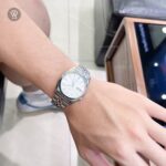 Seiko 38mm Nam SNK355K1 - Ảnh 8