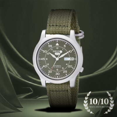 Ảnh sản phẩm Seiko Nam SNK805K2