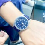 Seiko 42mm Nam SNZG11J1 - Ảnh 6