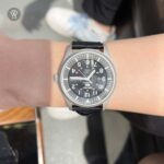 Seiko 42mm Nam SNZG15K1 - Ảnh 12