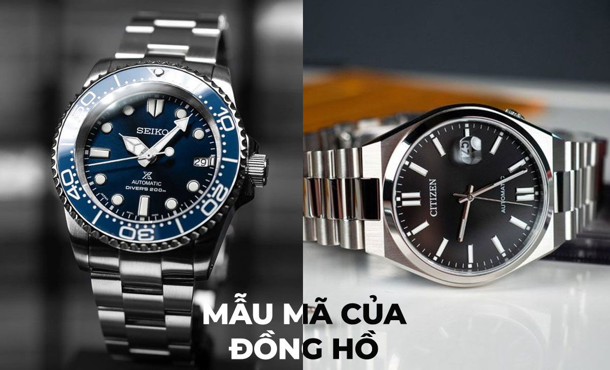 So sánh đồng hồ Citizen và Seiko: Thương hiệu nào vượt trội hơn? 3 so sanh dong ho citizen va seiko 03