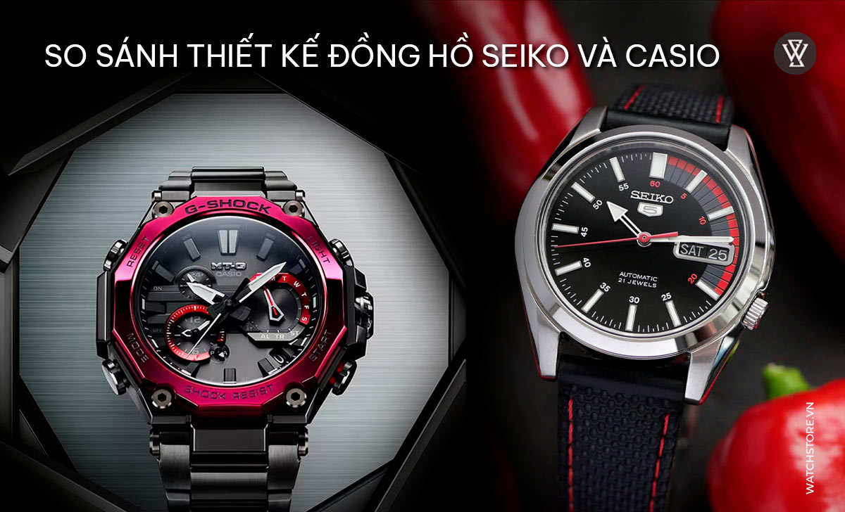 so sanh dong ho seiko casio 6