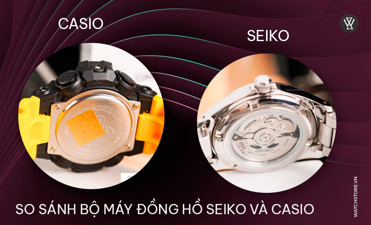 so sanh dong ho seiko casio 7
