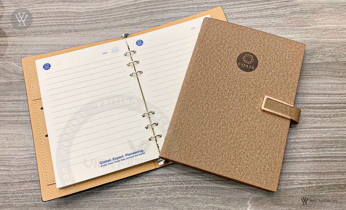 TOP 6+ quà tặng nhỏ xinh giá rẻ phù hợp nhất mọi đối tượng 3 Sổ tay tặng người khác