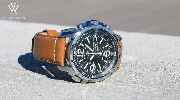 Đồng hồ Solar là gì? Có gì khác biệt so với các dòng khác? - Ảnh 12