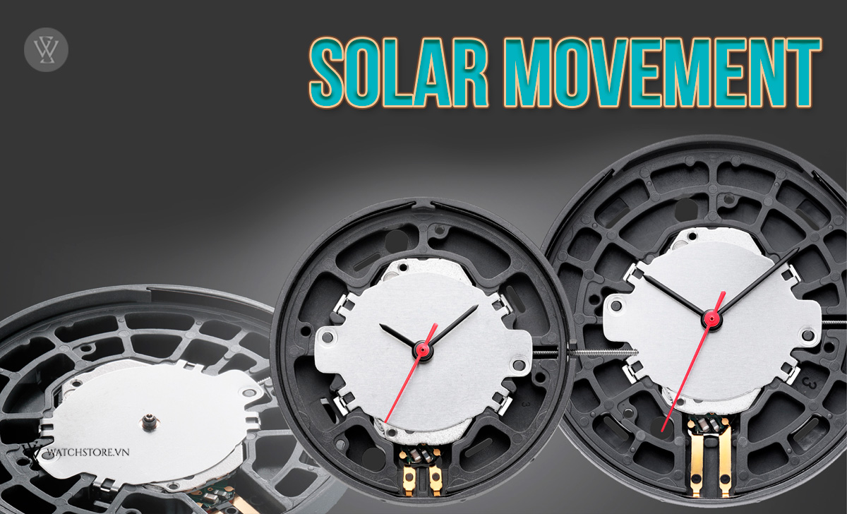 Solar Movement