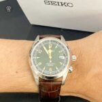 Seiko 39.5mm Nam SPB121J1 - Ảnh 10