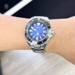 Seiko 43.8mm Nam SRPE33K1 - Ảnh 10