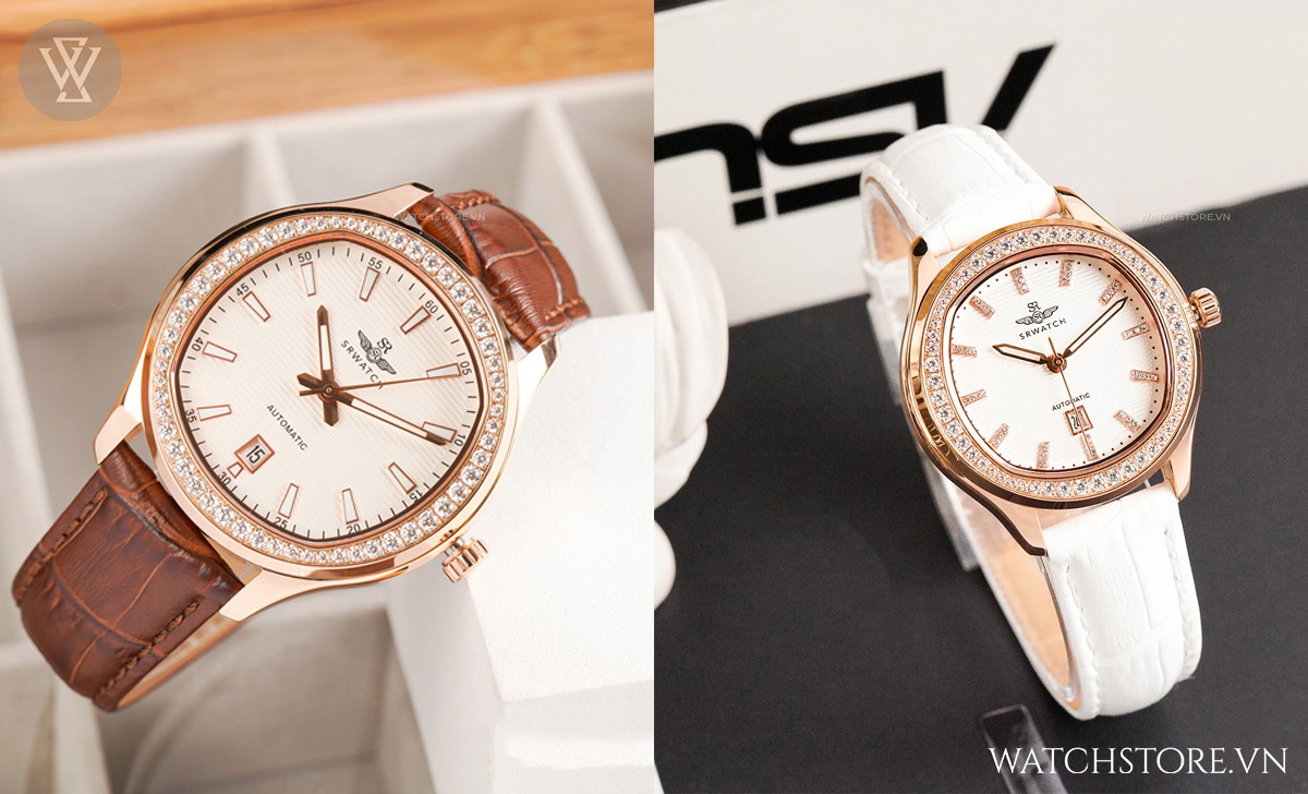 Đồng hồ tặng quà kỷ niệm ngày cưới cho bố mẹ đẹp, bền, ý nghĩa 7 sr watch 475892954 756655185