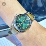 Seiko 38.5mm Nam SRPE45J1 - Ảnh 12