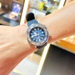 Seiko 43.2mm Nam SRPH77K1 - Ảnh 11