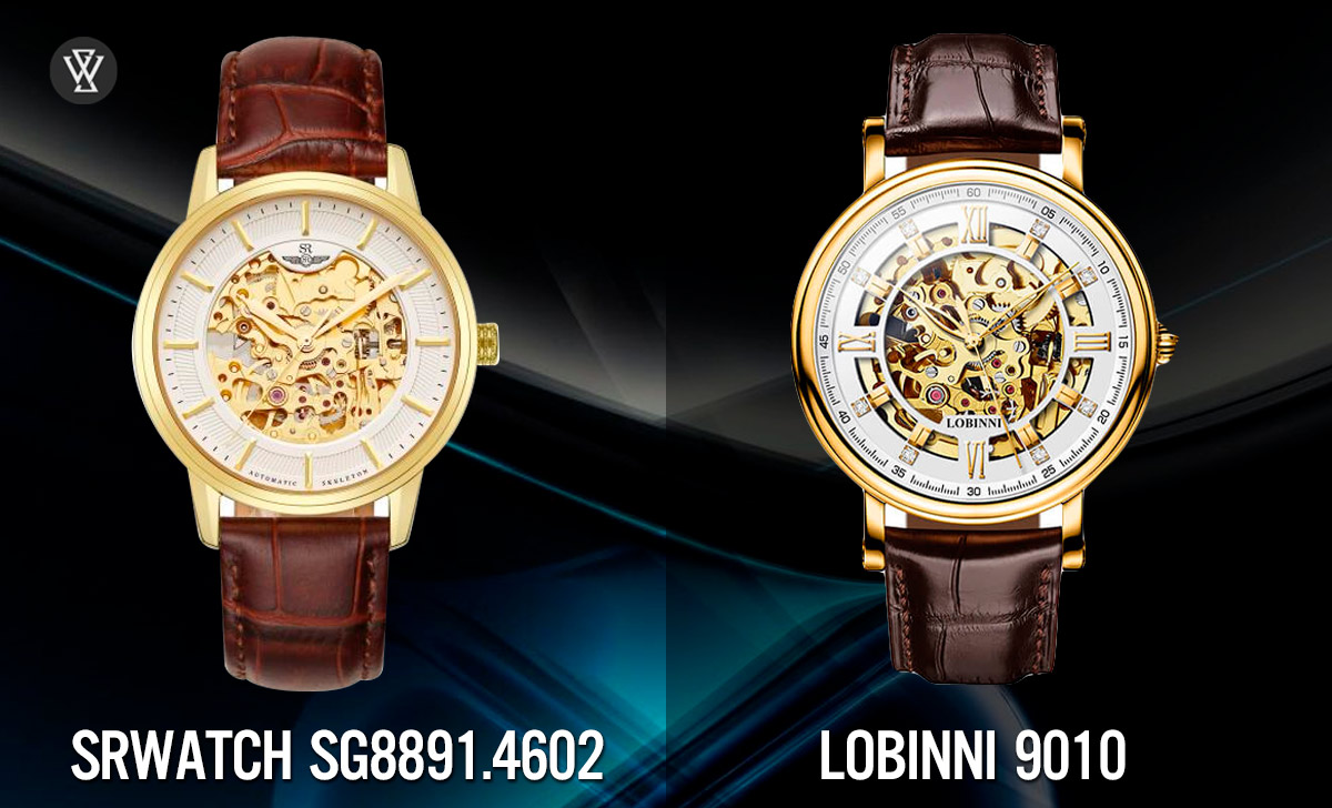 SRWatch SG8891.4602 LOBINNI 9010