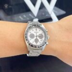 Seiko 39mm Nam SSC813P1 - Ảnh 9