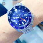 Seiko 42.5mm Nam SSK003K1 - Ảnh 11