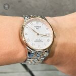 Tissot 39.3mm Nam T006.407.22.033.00 - Ảnh 10