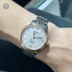 Tissot 39.3mm Nam T006.407.22.036.00 - Ảnh 8