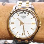 Tissot 39mm Nam T065.930.22.031.00 - Ảnh 9