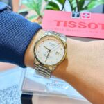 Tissot 41mm Nam T086.408.22.036.00 - Ảnh 6