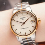 Tissot 33mm Nữ T086.207.22.261.01 - Ảnh 9