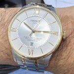 Tissot 42mm Nam T099.408.22.038.00 - Ảnh 8