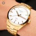 Tissot 39mm Nam T101.410.33.031.00 - Ảnh 9