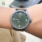 Tissot 42mm Nam T116.410.36.097.00 - Ảnh 8