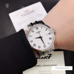 Tissot 42mm Nam T129.410.11.013.00 - Ảnh 9