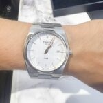 Tissot 40mm Nam T137.410.11.031.00 - Ảnh 14