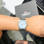 Tissot 40mm Nam T137.407.11.351.00 - Ảnh 12