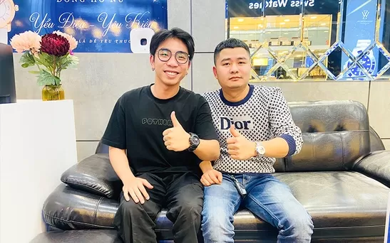 Đồng Hồ Đeo Tay Chính Hãng - Watchstore 46 tai cua hang 5