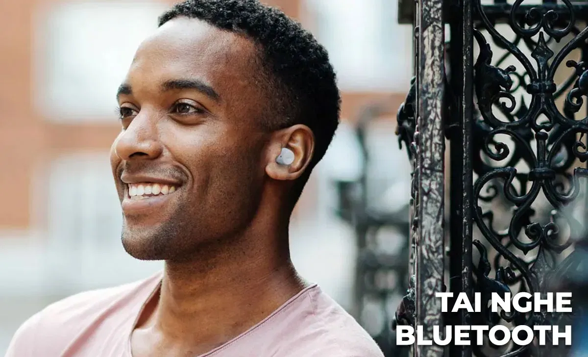 10 món quà tặng 19/11 độc nhất vô nhị làm chàng vui hết nấc 6 tai nghe bluetooth