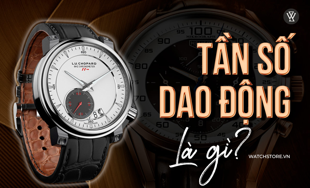 Tần số dao động là gì