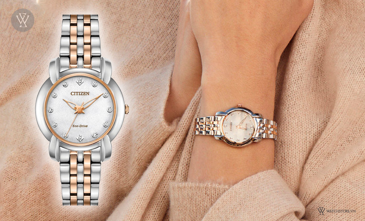 Nên đeo đồng hồ mặt vuông hay tròn phù hợp với bạn nhất? 1 Tay nhỏ hợp mặt tròn