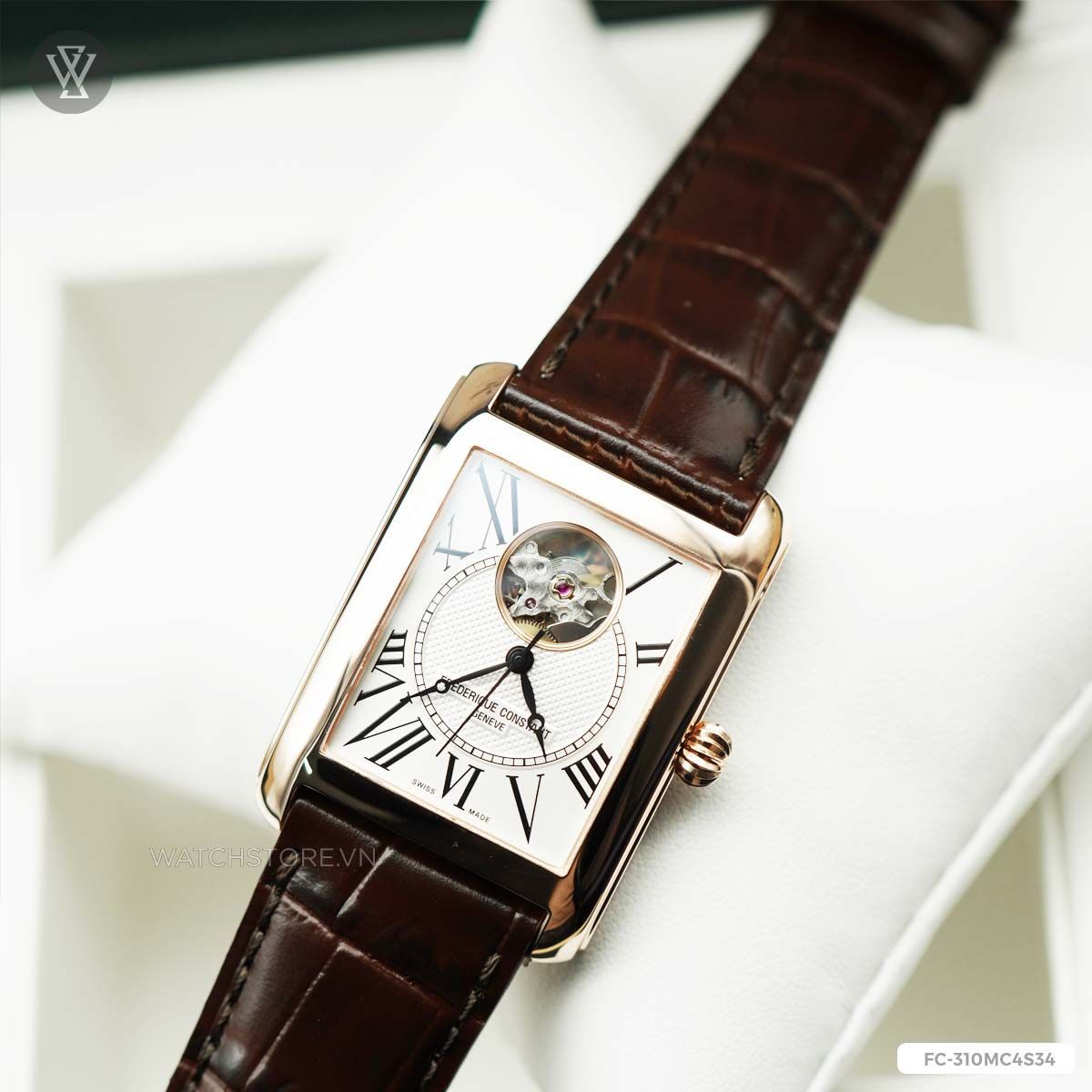 Giải đáp thắc mắc tay nhỏ nên đeo đồng hồ nào? - Ảnh 4