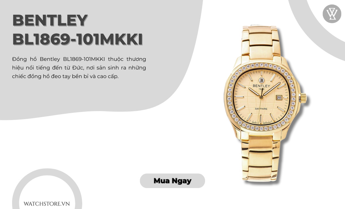 than so hoc so 3 nen deo dong ho mau gi bentley bl1869 101mkki