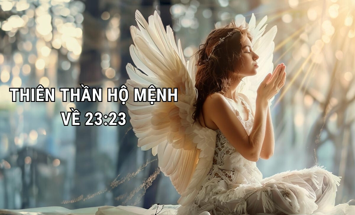 Giải mã 23:23 có ý nghĩa gì? Việc cần làm khi thấy đồng hồ hiện 23:23 4 Thiên thần hộ mệnh về 23:23