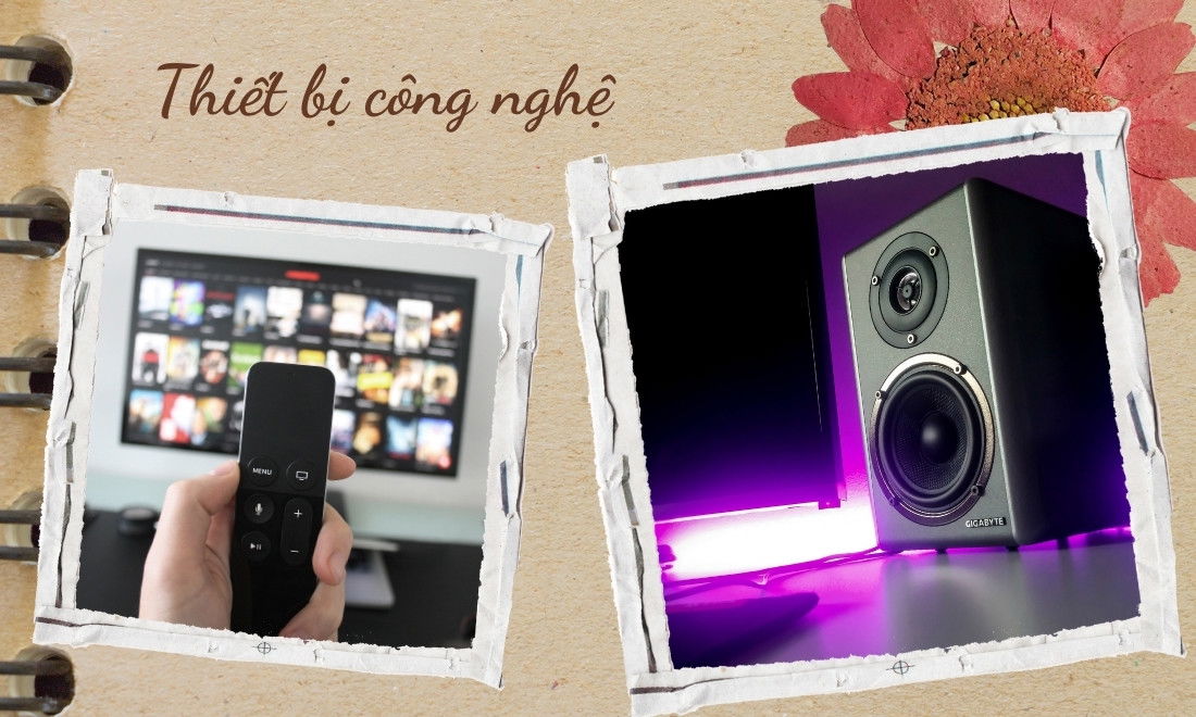 TOP 30+ Món Quà Kỷ Niệm Ngày Cưới Ý Nghĩa Khiến Người Ấy Xúc Động 12 Điện thoại, loa, thiết bị công nghệ dùng chung – tiện ích cho cả hai