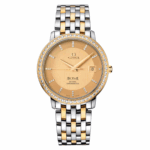 Omega 36.5mm Nam 413.25.37.20.58.001 - Ảnh 1