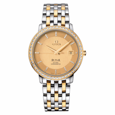 Ảnh sản phẩm Omega 36.5mm Nam 413.25.37.20.58.001