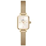 Daniel Wellington 15.4x18.2mm Nữ DW00100656 - Ảnh 2